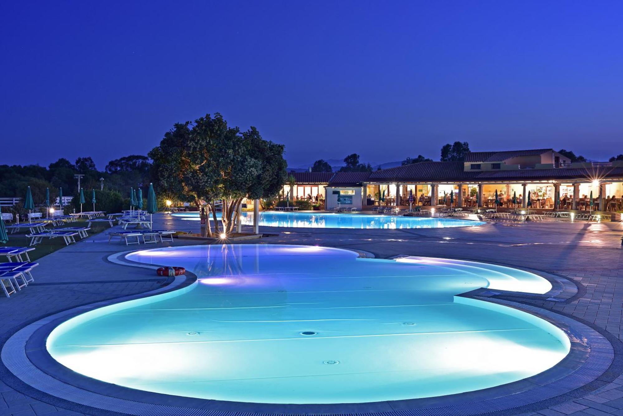 Futura Club Cala Fiorita Hotel Agrustos Exterior photo